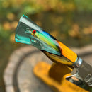 Faca Artesanal Pescador Premium - Serie LIMITADA